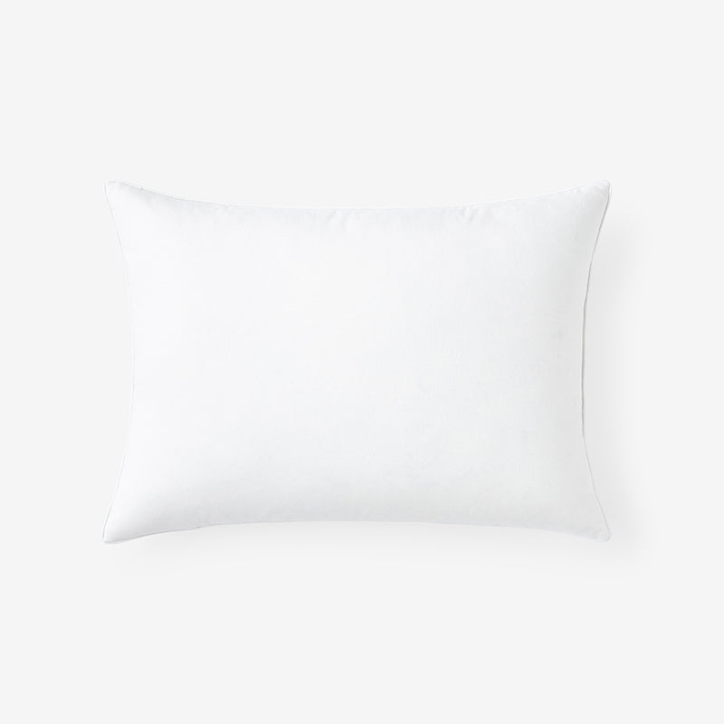 Feather and Down Lumbar Pillow Insert