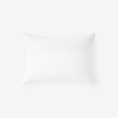 Feather and Down Lumbar Pillow Insert