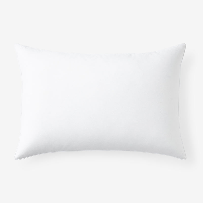 Feather and Down Lumbar Pillow Insert