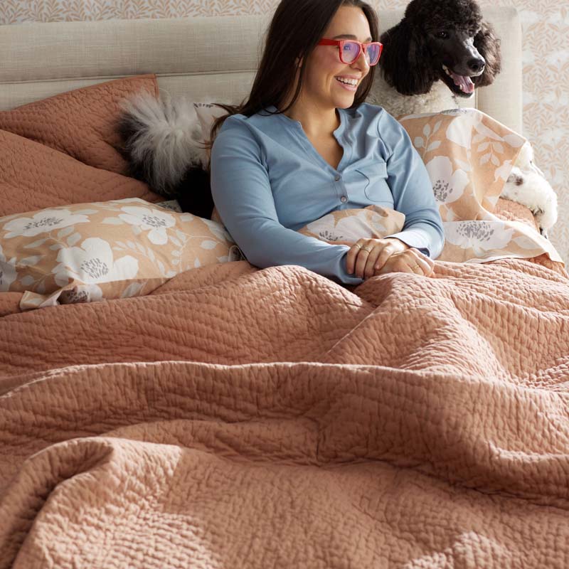 Voile Quilt