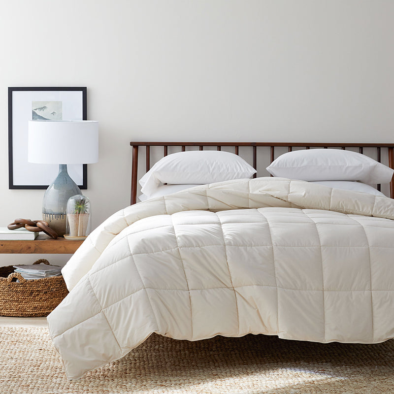 All Seasons Wool Comforter