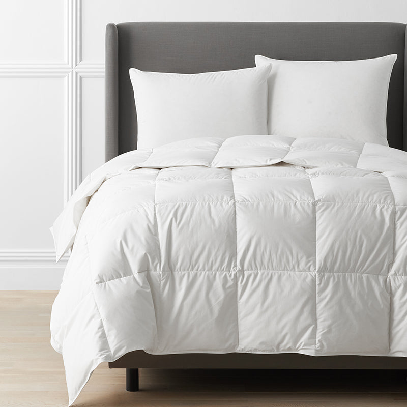 Premium Down and Wool Comforter