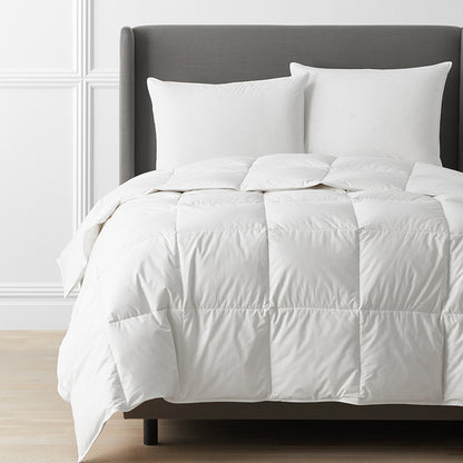 Premium Down and Wool Comforter