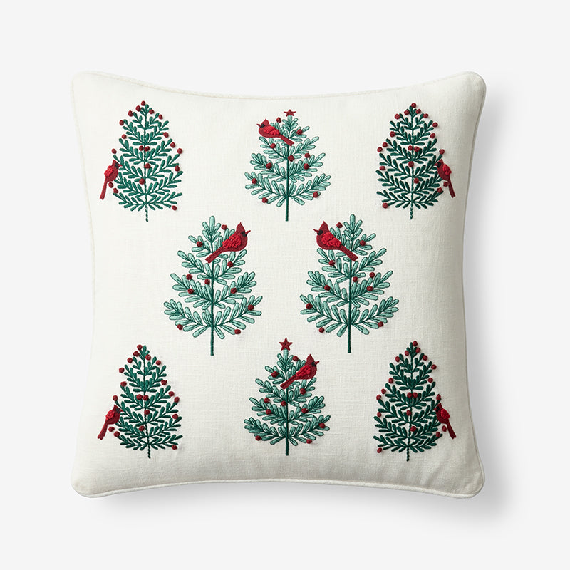 Holiday Decorative Pillow Cover