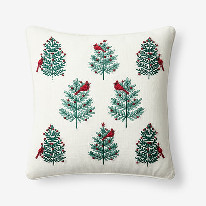 Holiday Decorative Pillow Cover