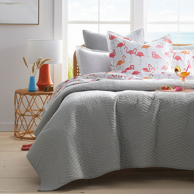 Voile Sham