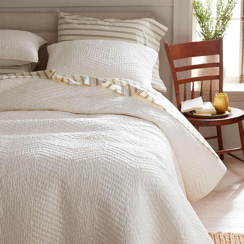 Voile Sham