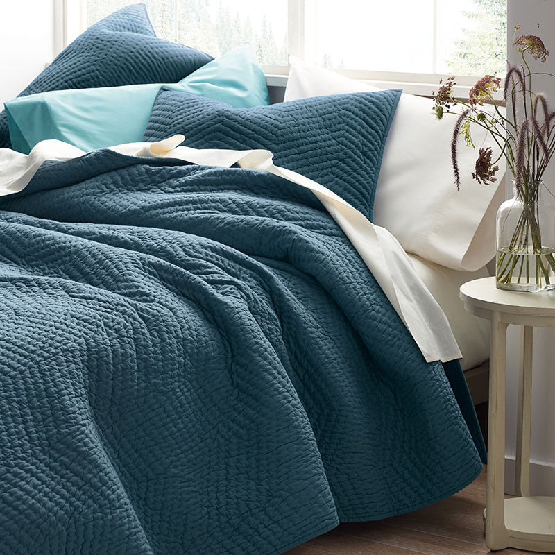 Voile Sham