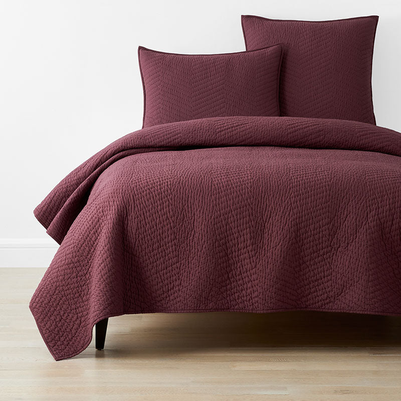 Voile Quilt
