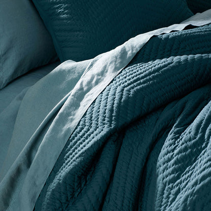 Voile Sham