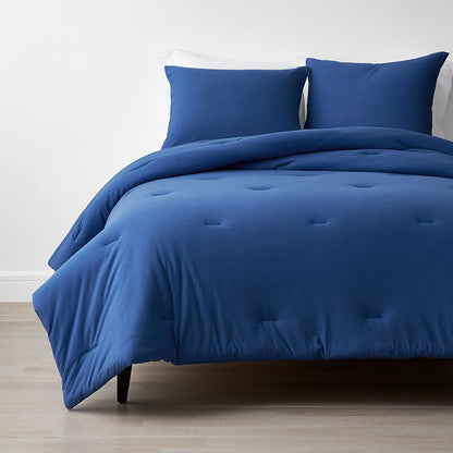 T-Shirt Soft Jersey Knit Comforter Set