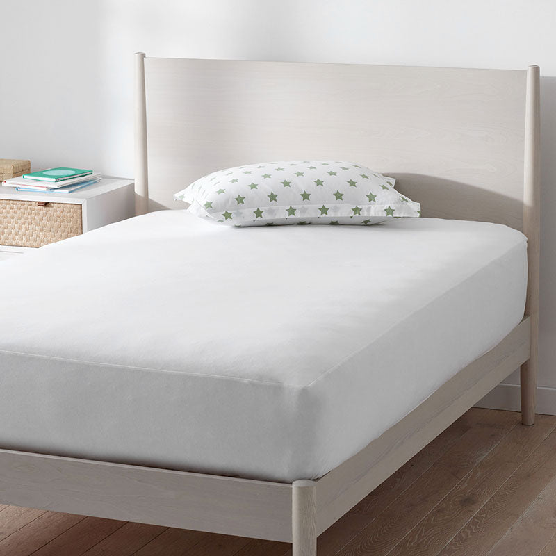 T-Shirt Soft Jersey Knit Waterproof Mattress Pad