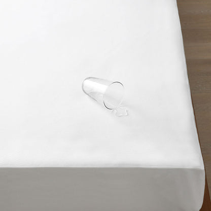 T-Shirt Soft Jersey Knit Waterproof Mattress Pad