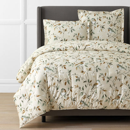 Wynnona Premium Smooth Wrinkle-Free Sateen Comforter