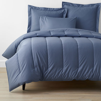 Classic Smooth Wrinkle-Free Sateen Comforter