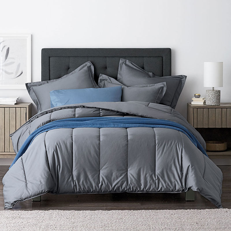 Classic Smooth Cotton Wrinkle-Free Sateen Sham