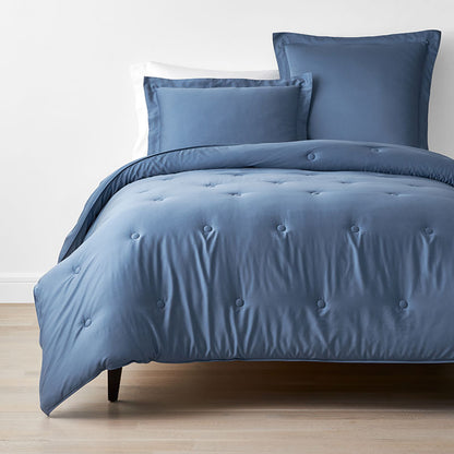 Classic Smooth Rayon Made From Bamboo Sateen Comforter