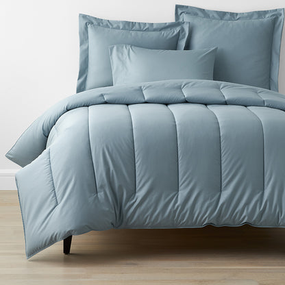 Classic Smooth Wrinkle-Free Sateen Comforter