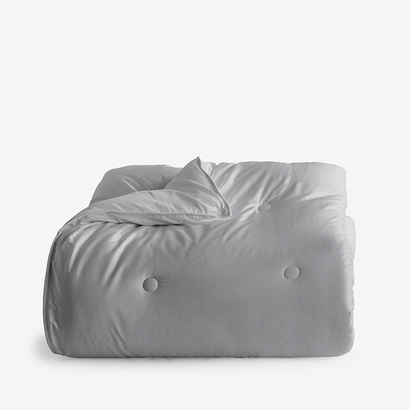 Classic Smooth Rayon Made From Bamboo Sateen Comforter