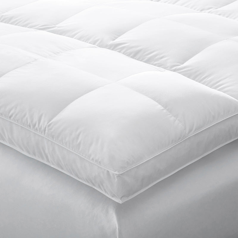 Luxe Royal Down Pillowtop Mattress Topper