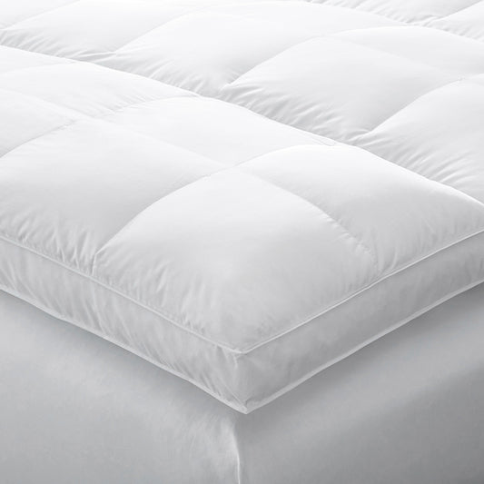 Luxe Royal Down Pillowtop Mattress Topper