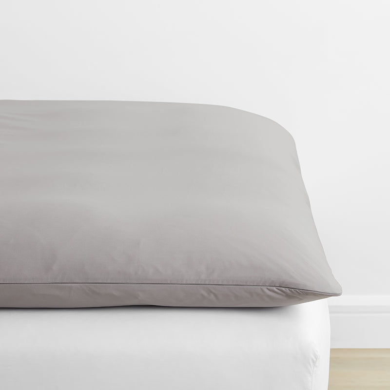 Classic Cool Cotton Percale Mattress Topper Cover