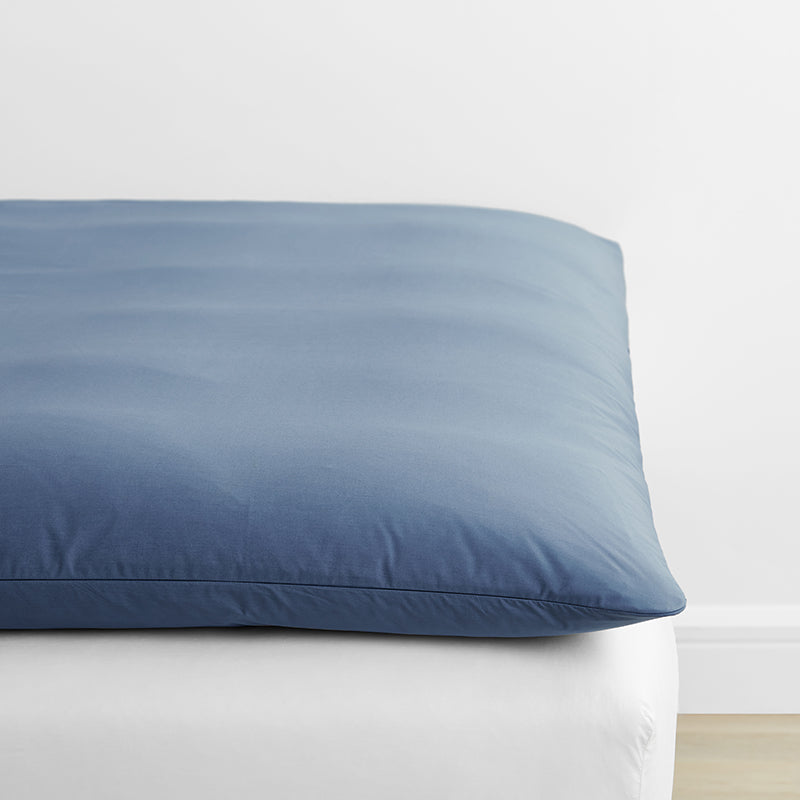 Classic Cool Cotton Percale Mattress Topper Cover