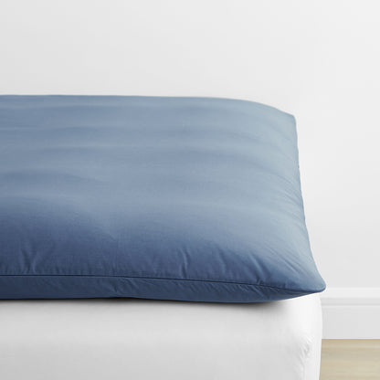 Classic Cool Cotton Percale Mattress Topper Cover