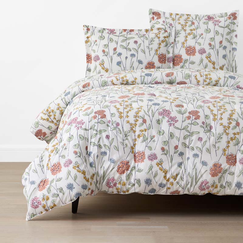 Garden Mirage Classic Cool Cotton Percale Comforter
