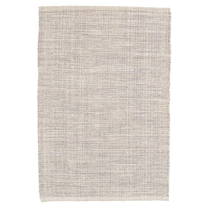 Marled Handwoven Cotton Rug
