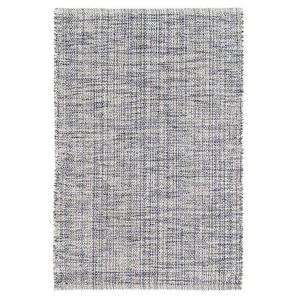 Marled Handwoven Cotton Rug