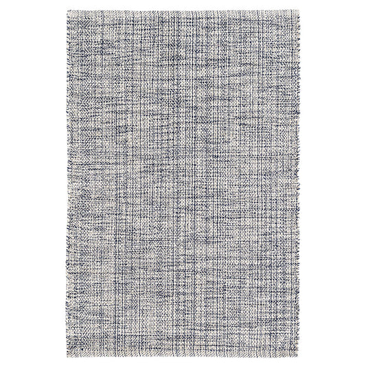 Marled Handwoven Cotton Rug