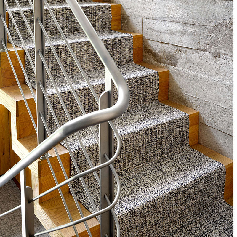 Marled Handwoven Cotton Rug