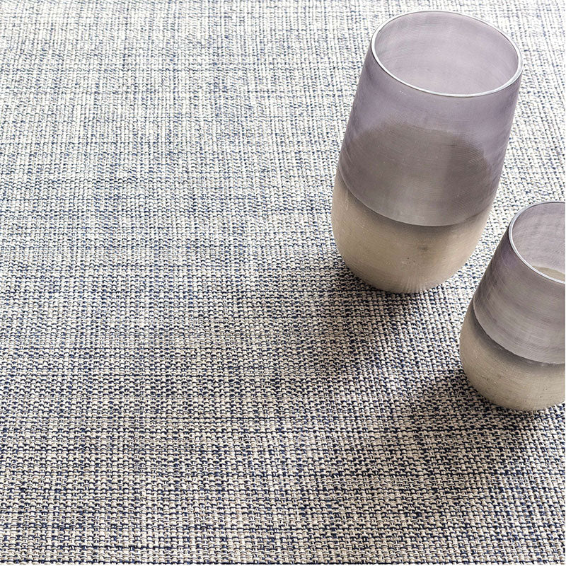 Marled Handwoven Cotton Rug
