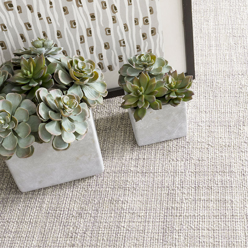 Marled Handwoven Cotton Rug