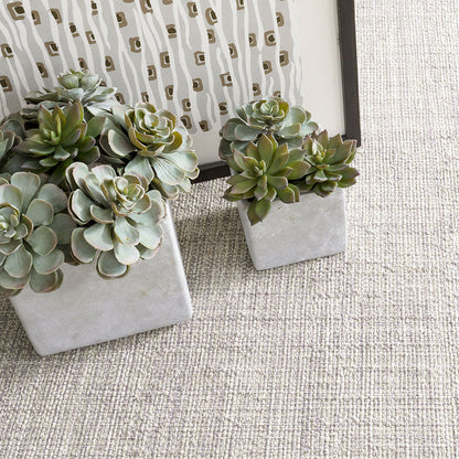 Marled Handwoven Cotton Rug