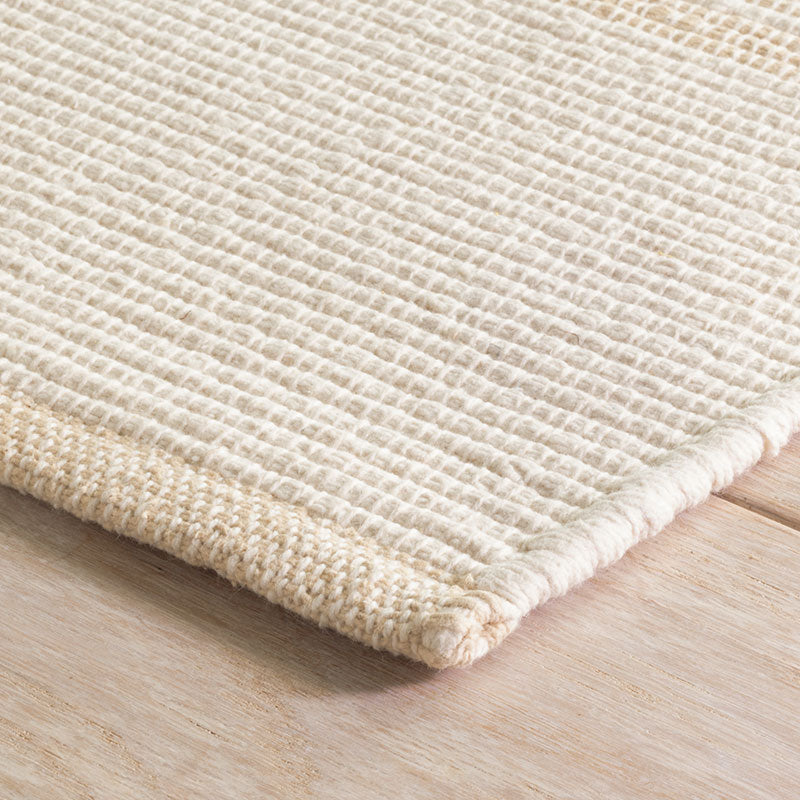 La Mirada Handwoven Cotton Rug