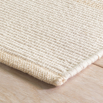 La Mirada Handwoven Cotton Rug