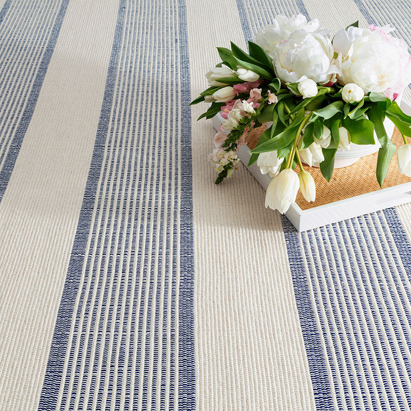 La Mirada Handwoven Cotton Rug