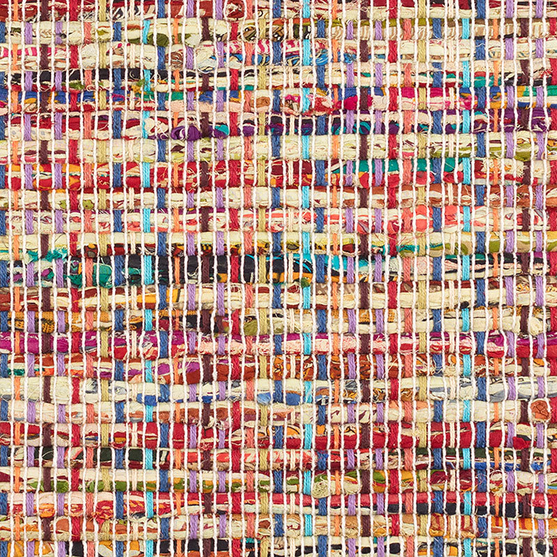 Vista Chindhi Handwoven Cotton Rug