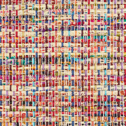 Vista Chindhi Handwoven Cotton Rug