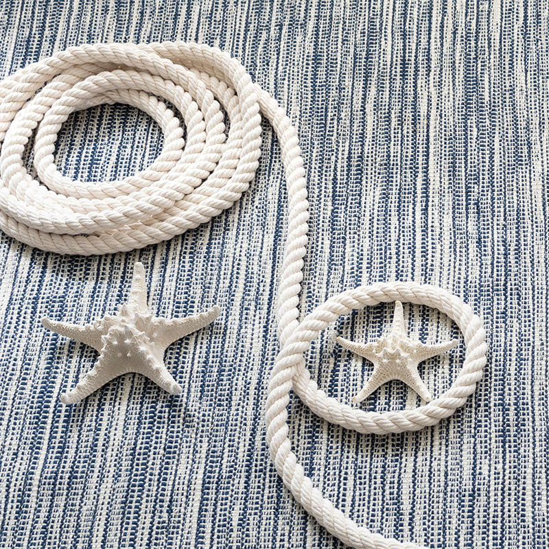 Tideline Handwoven Performance Rug