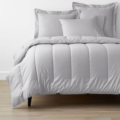 Classic Smooth Wrinkle-Free Sateen Comforter