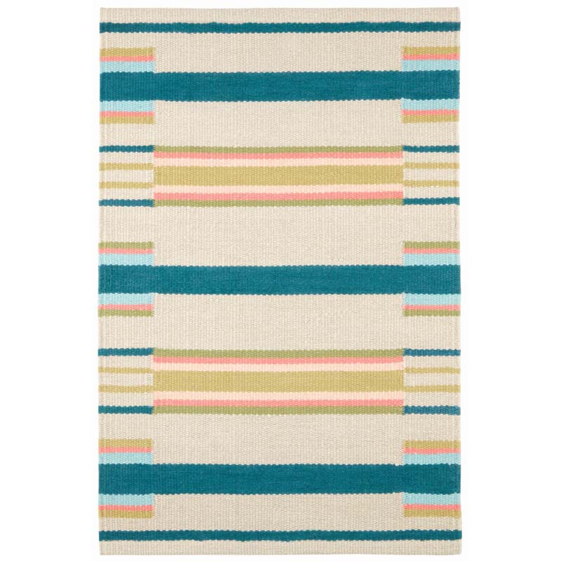 Everly Handwoven Cotton Rug