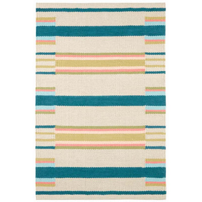 Everly Handwoven Cotton Rug