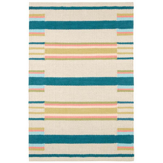 Everly Handwoven Cotton Rug