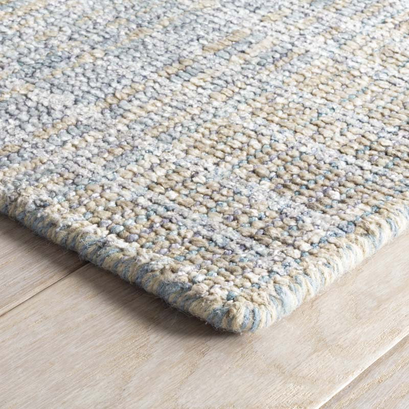 Geneva Handwoven Cotton Rayon Rug