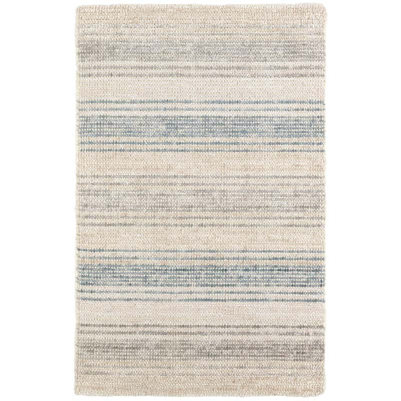 Moonshine Handwoven Cotton Viscose Rug