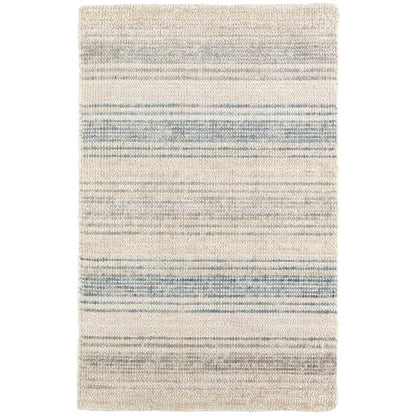 Moonshine Handwoven Cotton Viscose Rug