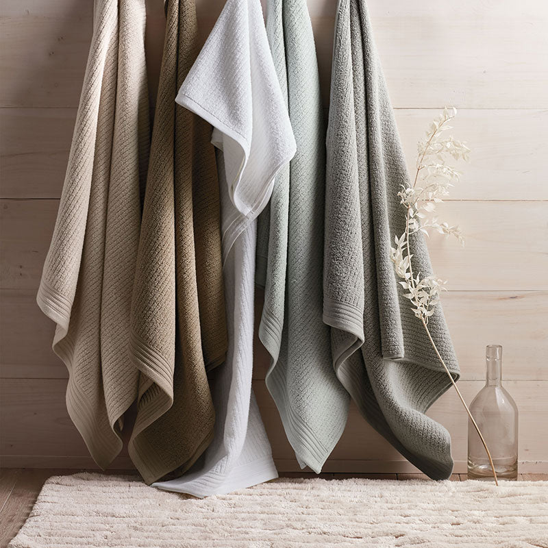 Quick Dry Bath Rug by Micro Cotton®